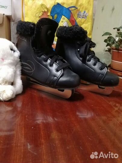 Коньки детские