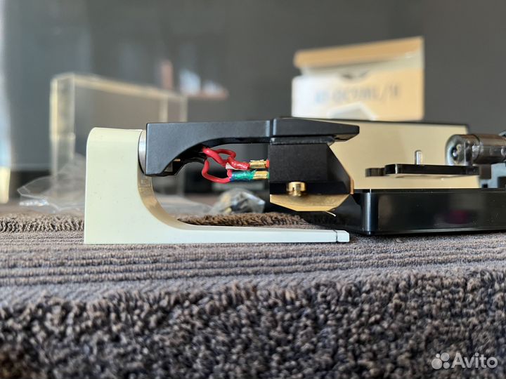 Картридж MC Audio-Technica AT-OC9ML/II (Япония)