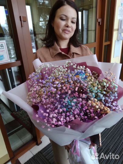 Доставка цветов и букетов (пишите в инс и телег)