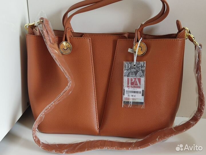 Сумка Paula Rossi женская