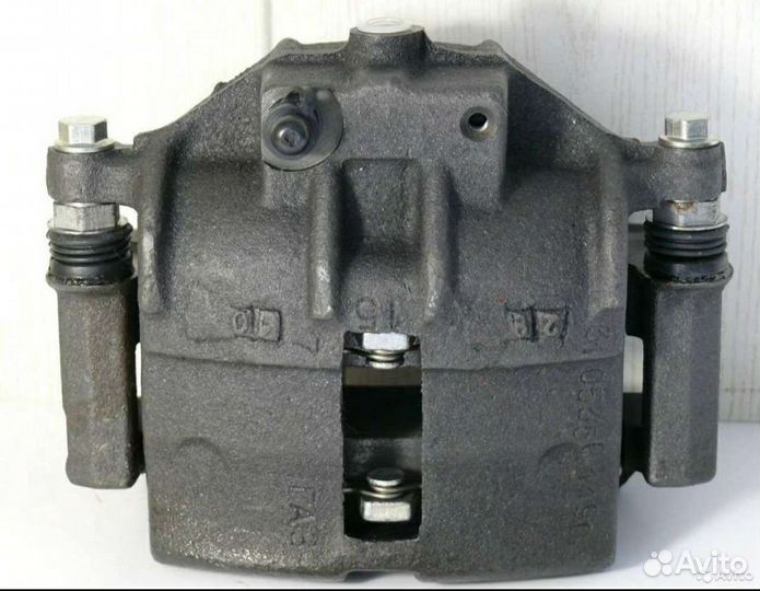 Суппорт в сборе Газель левый /правый