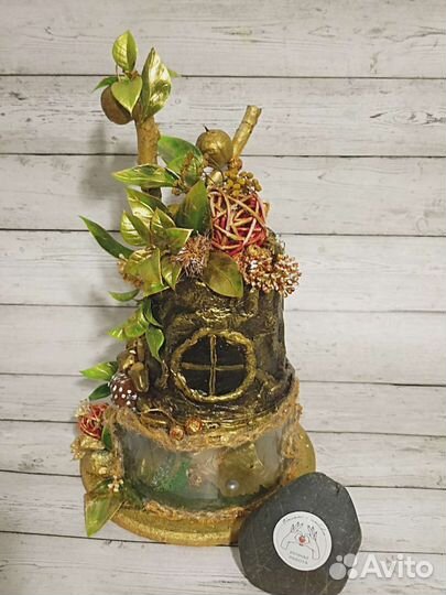 Осенняя поделка