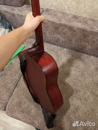 Гитара prado с хорошим звуком