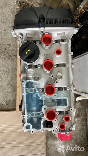 Двигатель Audi VW Skoda 1.8 TSI CDA cdab cdaa