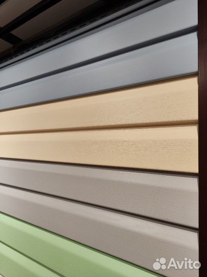 Сайдинг Грант Лайн