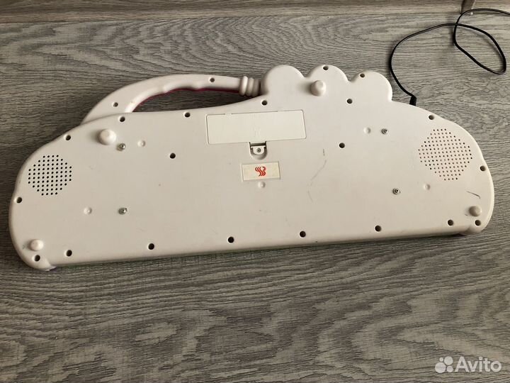 Синтезатор детский