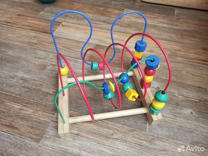 Детская игрушка лабиринт