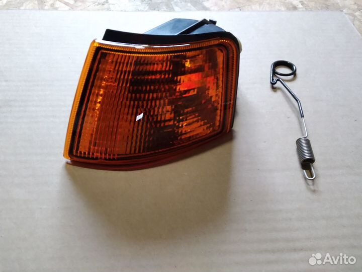 Поворот перед левый seat toledo 1992 - 1996