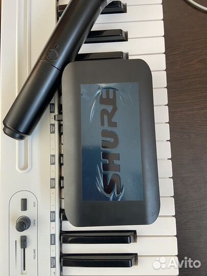 Радиосистема shure