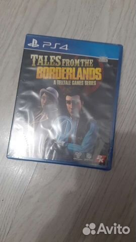 Tales from the Borderlands ps4
