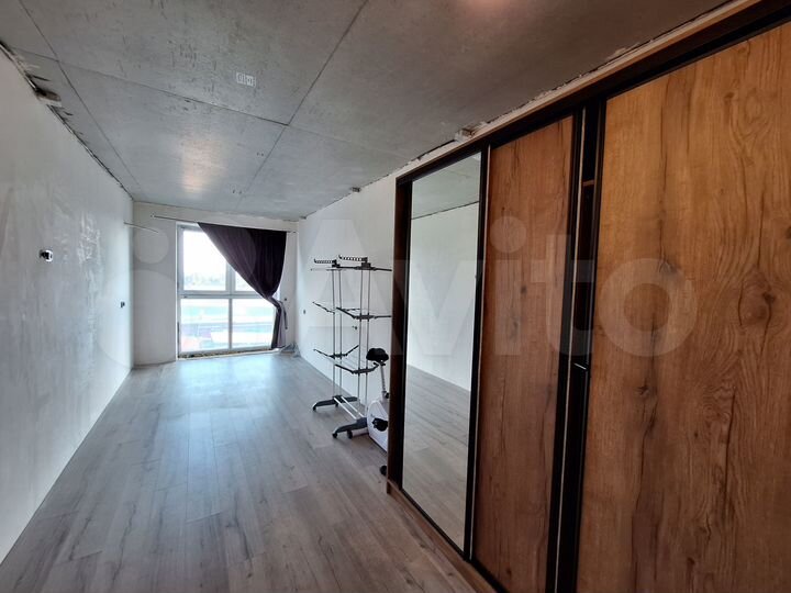 2-к. квартира, 90 м², 5/25 эт.