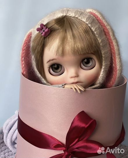 Кукла blythe