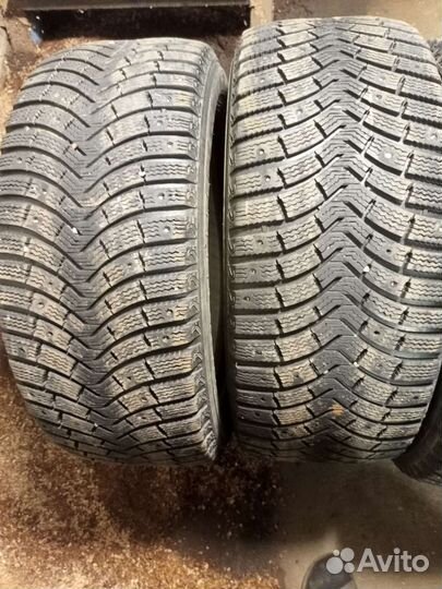 Michelin Latitude X-Ice North 235/55 R18 104T