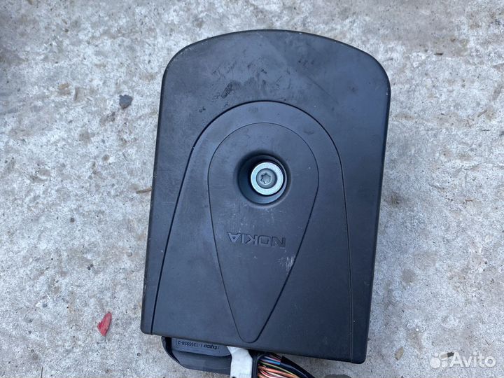 Блок управления Bluetooth Ford Mondeo 3