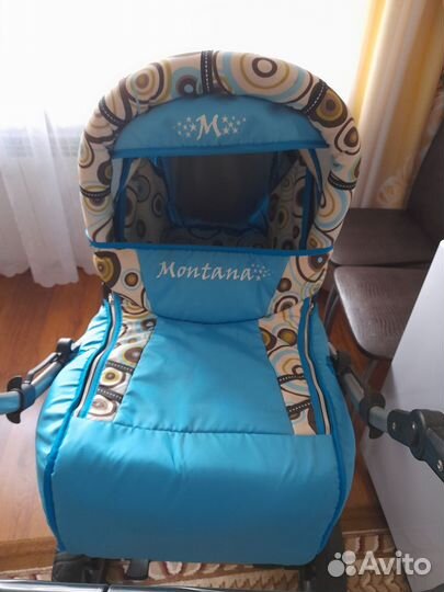 Детские коляски трансформеры бу