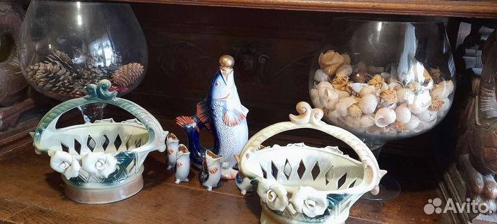 Кухонная утварь СССР