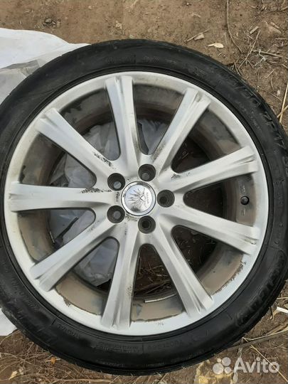 Tigar Touring 205/50 R17