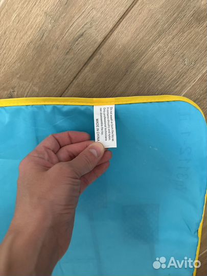 Музыкальный коврик щенячий патруль