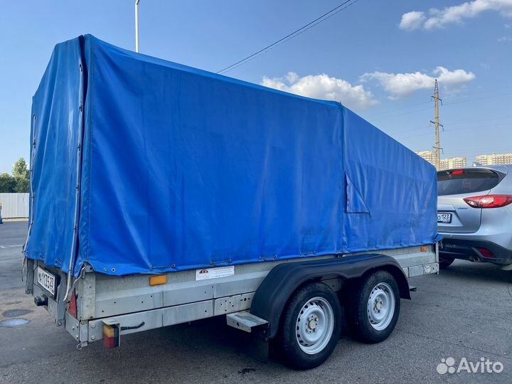 Прицеп легковой