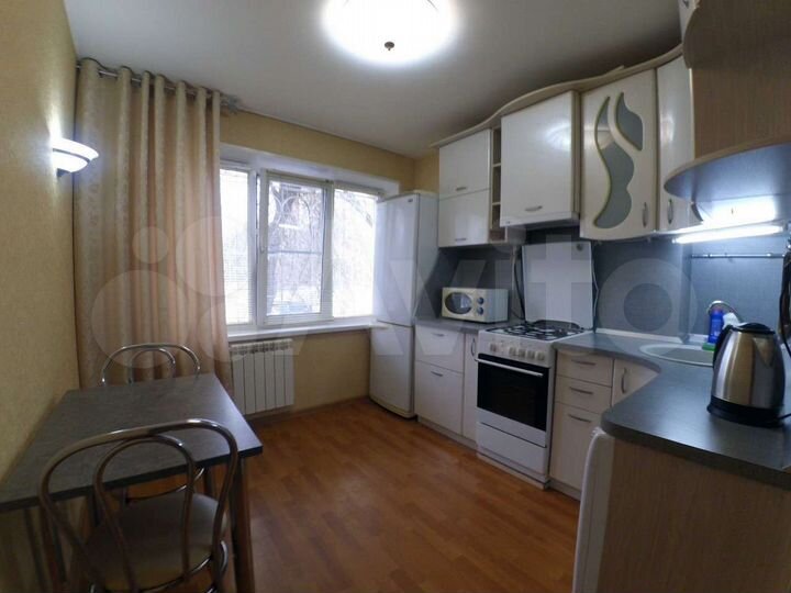 1-к. квартира, 36 м², 1/10 эт.