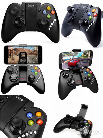 Джойстик игровой ipega PG-9021 Bluetooth