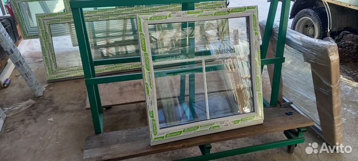 Пластиковые окна готовые в наличии