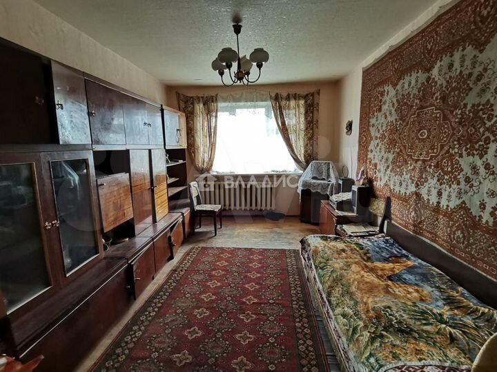 2-к. квартира, 52,7 м², 9/9 эт.