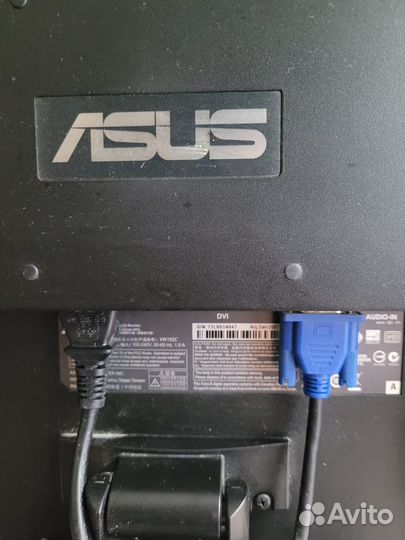 Монитор для компьютера asus