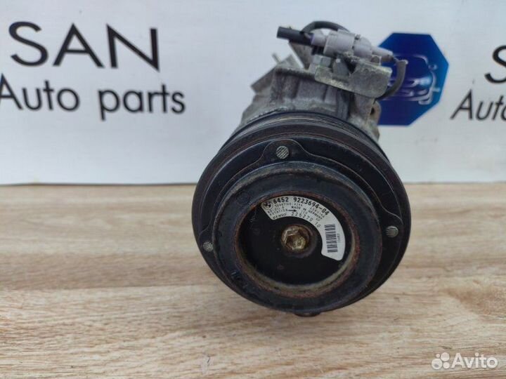 Компрессор кондиционера Bmw 3 F30 N20B20 2012