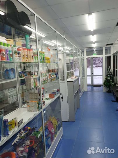 Продавец ветаптки-администратор