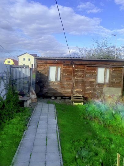 Дача 54 м² на участке 5 сот.