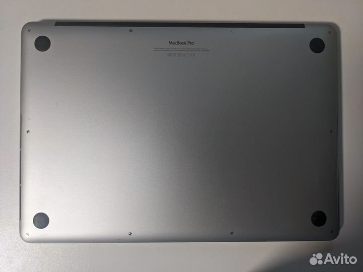 Apple Macbook Pro 15 2015 i7 512gb 16Gb Radeon