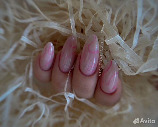 Маникюр\педикюр