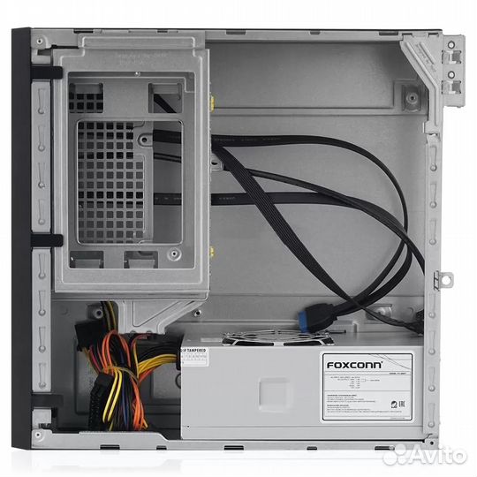 Корпус компьютерный Foxline FL-RS02