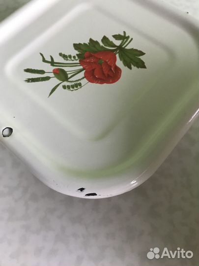 Емкости эмалированные