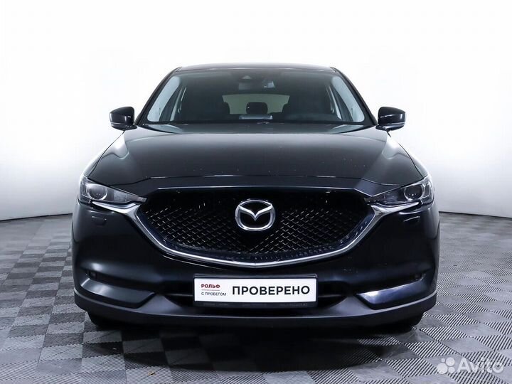 Mazda CX-5 2.0 AT, 2019, 87 590 км