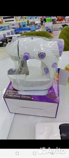 Швейная машина мини