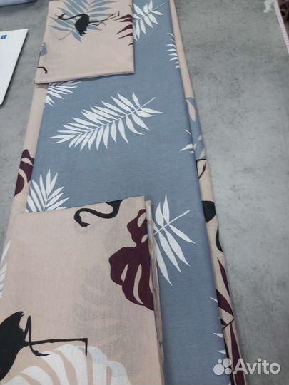 2ух спальные комплекты постельного белья