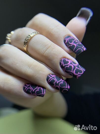 Мастер маникюра