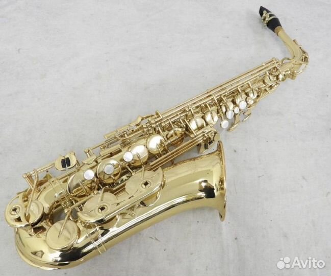 Саксофон Yamaha YAS-62 Japan