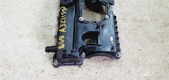 Крышка головки блока (клапанная) BMW E90