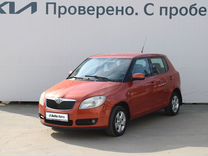 Skoda Fabia 1.6 AT, 2010, 218 745 км, с пробегом, цена 727 000 руб.