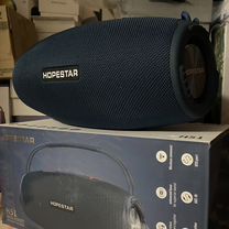 Блютуз колонка hopestar 55 w h51 bass boost