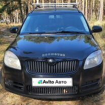 Skoda Roomster 1.4 MT, 2009, 370 000 км, с пробегом, цена 520 000 руб.