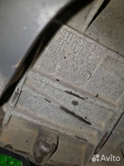 Автомат АКПП lincoln navigator U228 triton 5.4 200