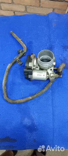 Faw besturn b50 дроссельная заслонка