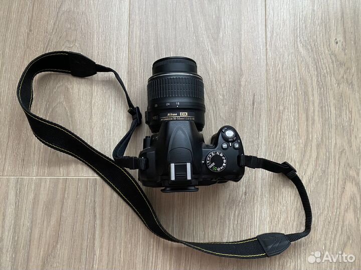 Фотоаппарат Nikon d3000