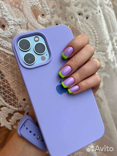 Модель на маникюр