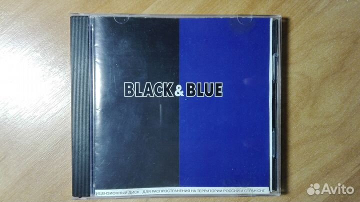 CD с музыкой