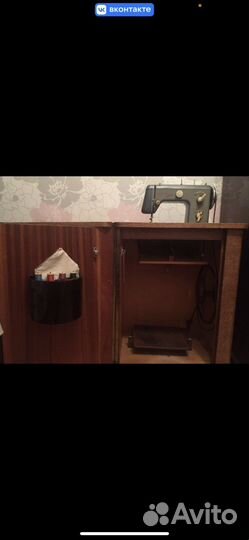 Швейная машина veritas и csepel 30